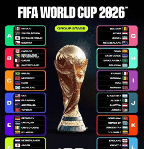 2026世界杯主题海报，开云中国官网入口